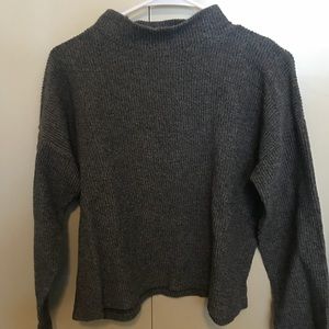 Madewell Mockneck Sweater